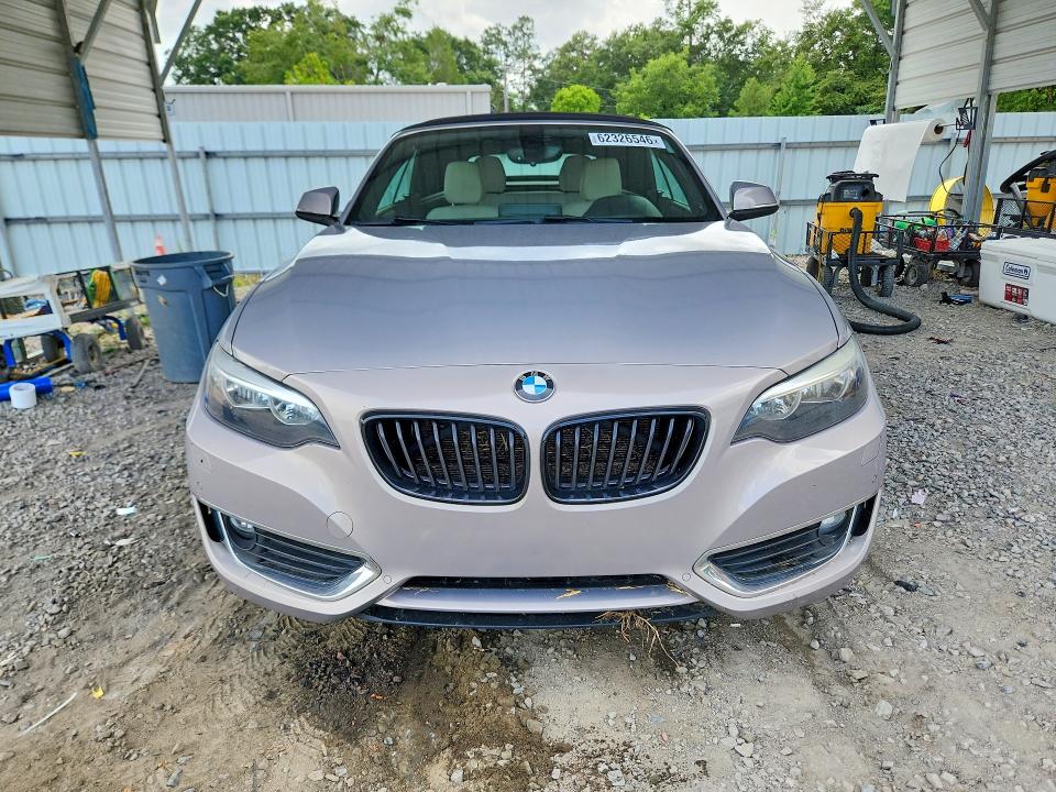 Продажа на аукционе авто 2017 Bmw 230i, vin: WBA2K9C36HV647351, номер лота: 62326546