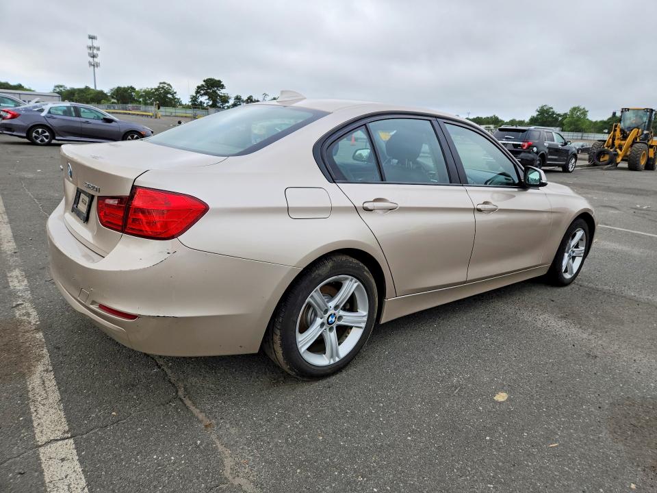 Aukcja sprzedaży 2013 Bmw 320, vin: WBA3C3C50DF982500, numer aukcji: 62000856