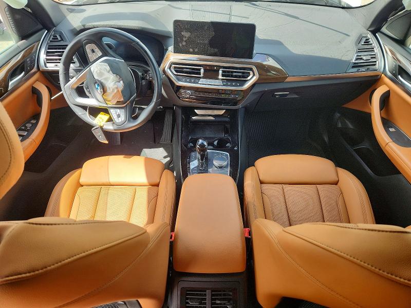 Продажа на аукционе авто 2023 Bmw X3, vin: 5UX53DP01P9P29414, номер лота: 62360116