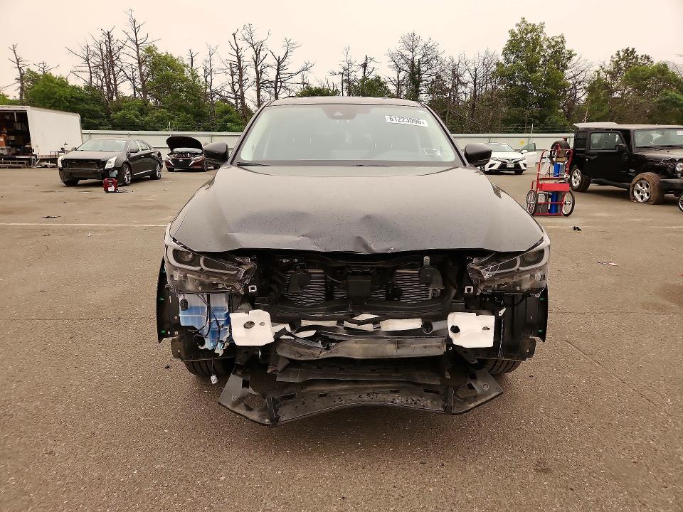 61223096 :رقم المزاد ، JM3KFBEM0S0725994 vin ، 2025 Mazda Cx-5 مزاد بيع