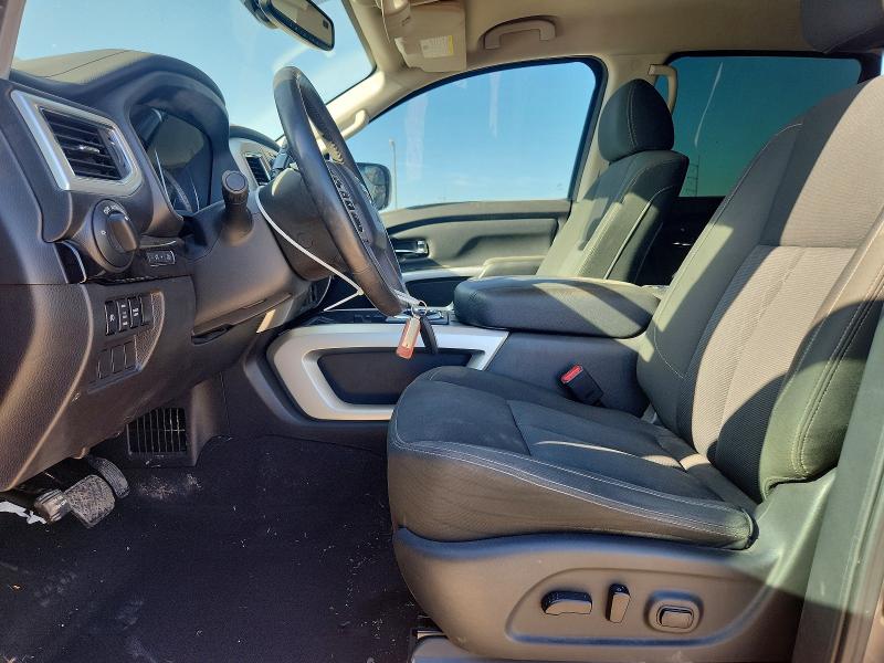 Aukcja sprzedaży 2017 Nissan Titan, vin: 1N6AA1E63HN529068, numer aukcji: 60449716