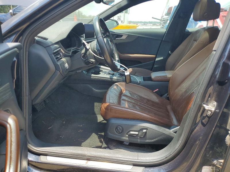 Aukcja sprzedaży 2017 Audi A4, vin: WAUENAF48HN021052, numer aukcji: 59372436