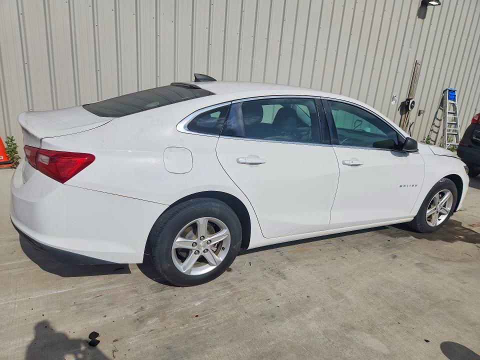2019 Chevrolet Malibu მანქანა იყიდება აუქციონზე, vin: 1G1ZB5ST5KF123789, აუქციონის ნომერი: 61796606