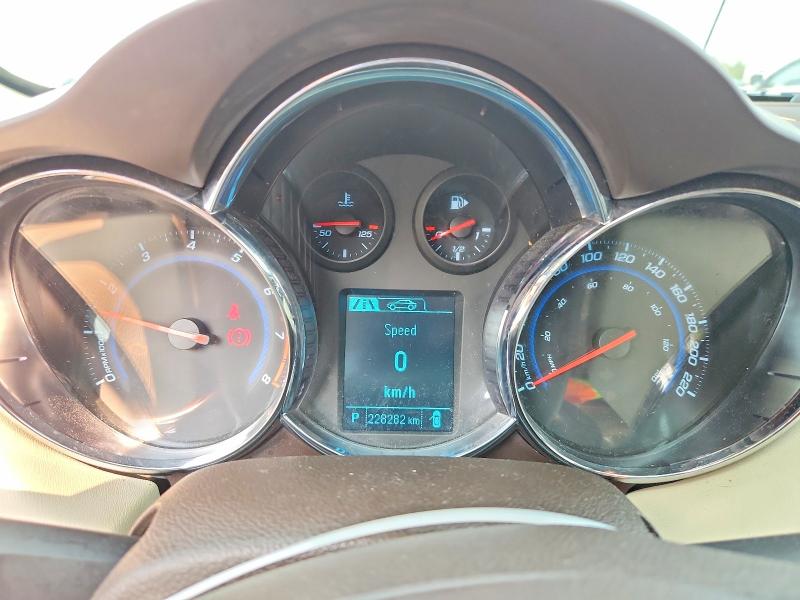 Продаж на аукціоні авто 2014 Chevrolet Cruze, vin: 1G1PG5SB4E7357288, номер лоту: 62628606