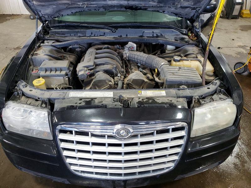 Продажа на аукционе авто 2007 Chrysler 300, vin: 2C3LA43R47H862479, номер лота: 61363046