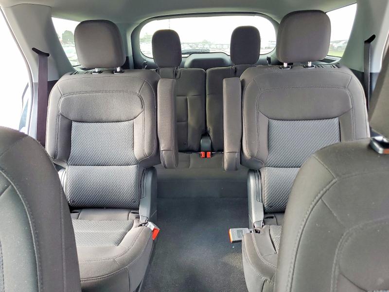 62351176 :رقم المزاد ، 1FMSK8DH5RGA39586 vin ، 2024 Ford Explorer مزاد بيع