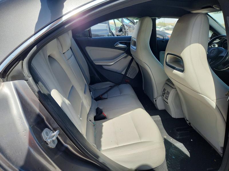 59639896 :رقم المزاد ، WDDSJ4GB8FN256537 vin ، 2015 Mercedes-benz Cla مزاد بيع