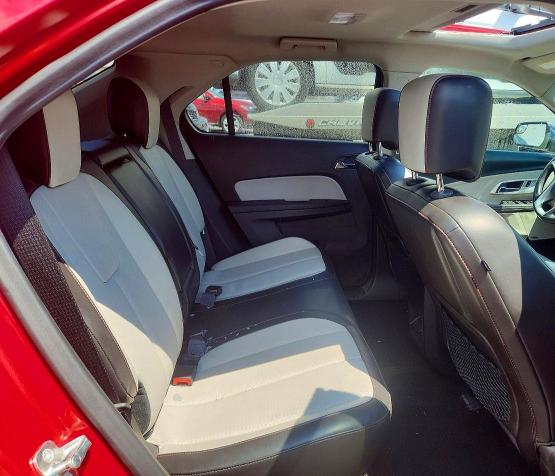 Aukcja sprzedaży 2014 Chevrolet Equinox, vin: 2GNFLDE36E6148414, numer aukcji: 61187066