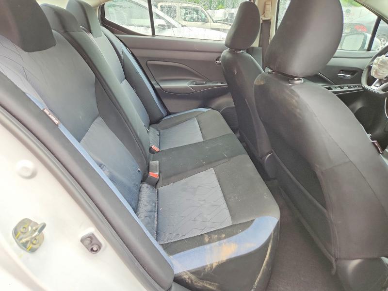 Aukcja sprzedaży 2025 Nissan Versa, vin: 3N1CN8EV6SL820979, numer aukcji: 59582956