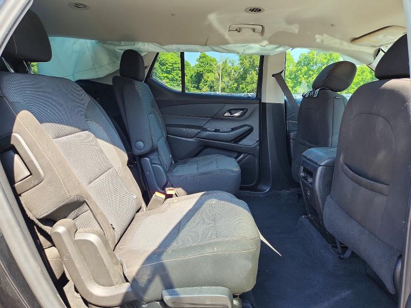 Продажа на аукционе авто 2021 Chevrolet Traverse, vin: 1GNEVGKW6MJ140904, номер лота: 61789406