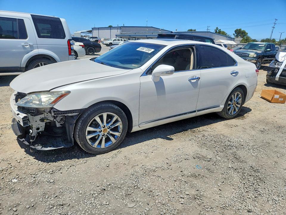 Продажа на аукционе авто 2011 Lexus Es, vin: JTHBK1EG7B2458820, номер лота: 58827056