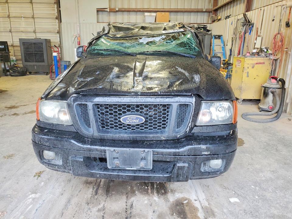 61624546 :رقم المزاد ، 1FTYR14E24PA72609 vin ، 2004 Ford Ranger مزاد بيع