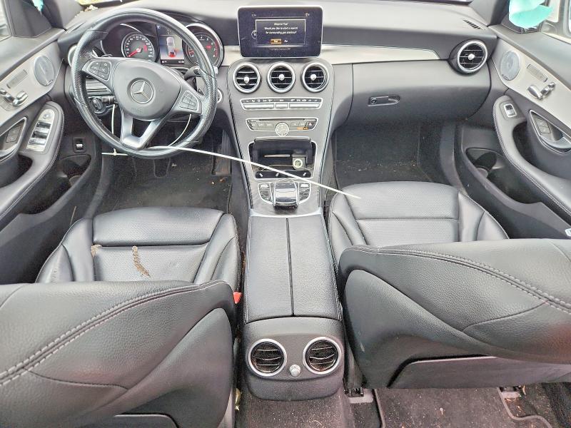 Aukcja sprzedaży 2018 Mercedes-benz C, vin: 55SWF4KB4JU278917, numer aukcji: 59966666