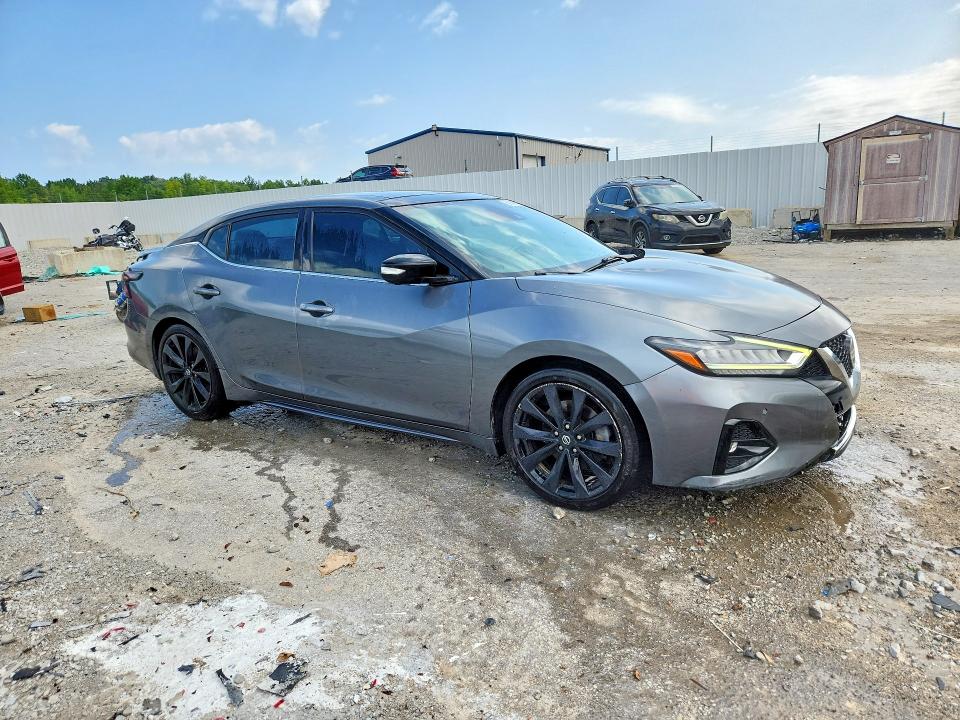 61001576 :رقم المزاد ، 1N4AA6EV8LC378035 vin ، 2020 Nissan Maxima مزاد بيع