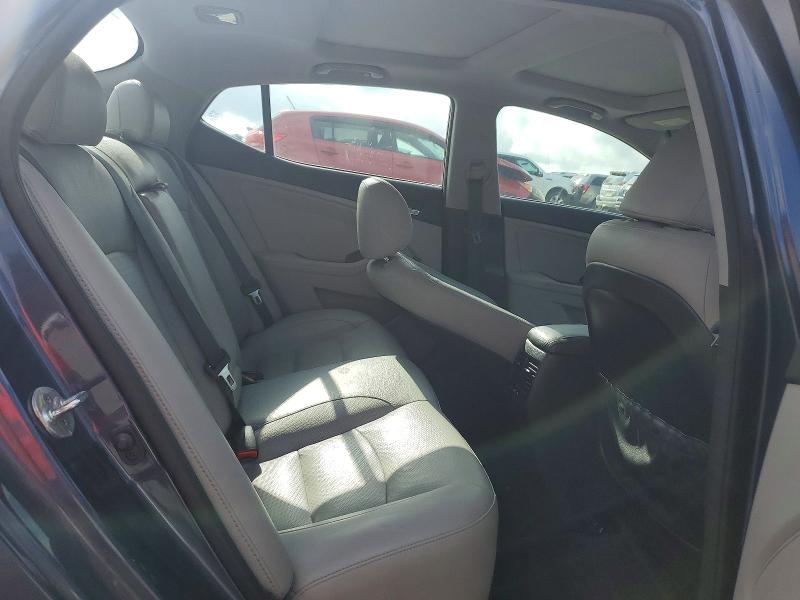 61125586 :رقم المزاد ، 5XXGN4A76FG365597 vin ، 2015 Kia Optima مزاد بيع