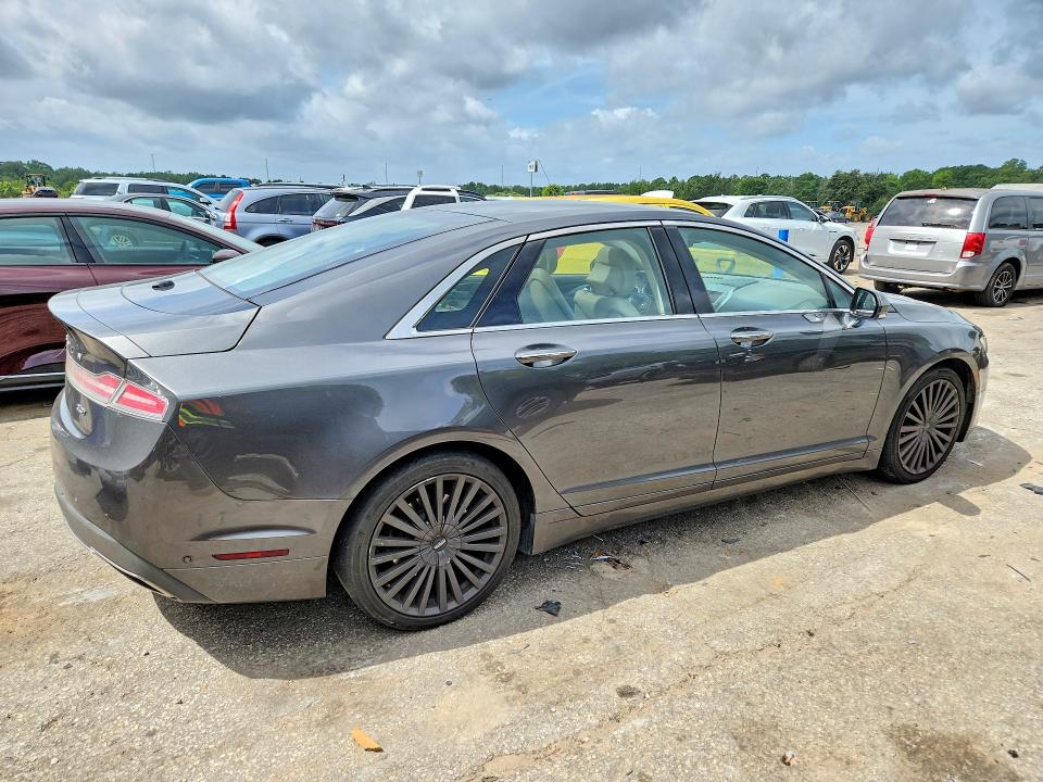 Aukcja sprzedaży 2017 Lincoln Mkz, vin: 3LN6L5E92HR648713, numer aukcji: 61846346