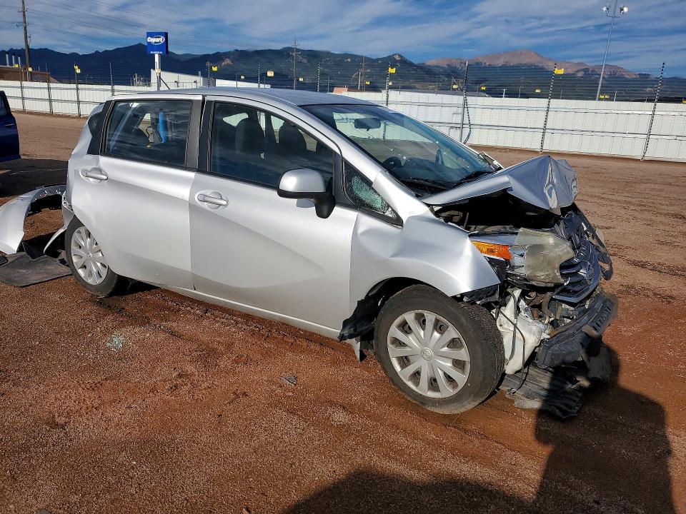 Aukcja sprzedaży 2014 Nissan Versa Note, vin: 3N1CE2CPXEL362210, numer aukcji: 63019936
