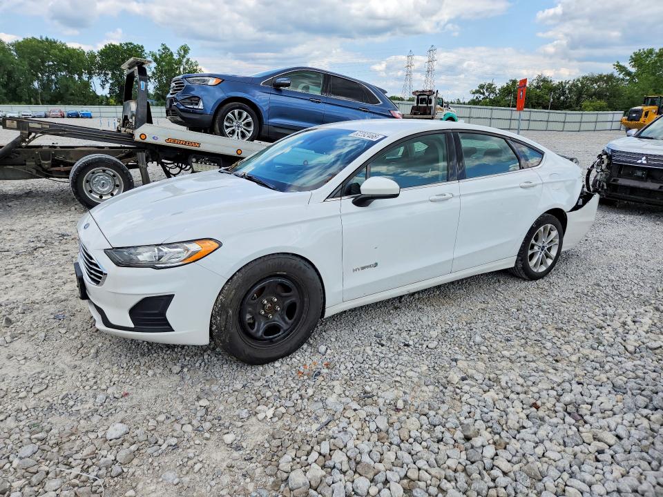 Aukcja sprzedaży 2019 Ford Fusion, vin: 3FA6P0LU0KR254840, numer aukcji: 62292466