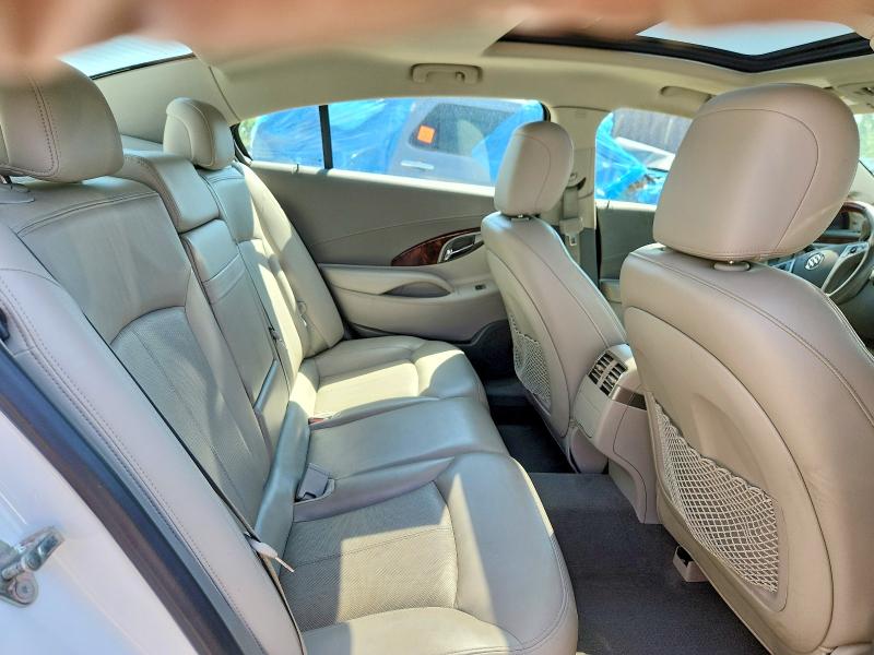 Aukcja sprzedaży 2013 Buick Lacrosse, vin: 1G4GF5E32DF304183, numer aukcji: 62083966