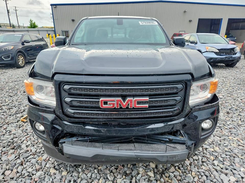 57939696 :رقم المزاد ، 1GTG6CEN2K1284358 vin ، 2019 Gmc Canyon مزاد بيع