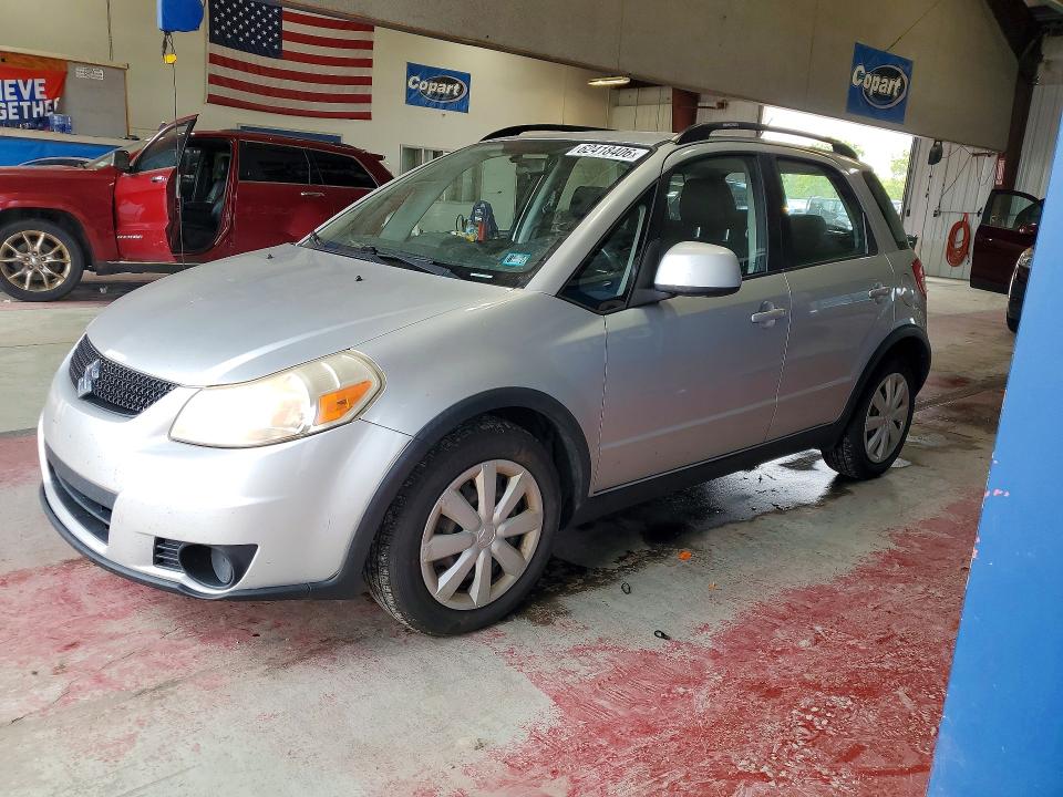 Aukcja sprzedaży 2010 Suzuki Sx4, vin: JS2YB5A34A6302513, numer aukcji: 62418406