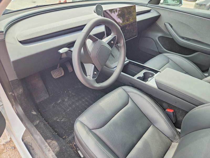 62987116 :رقم المزاد ، 5YJ3E1EA5TF169006 vin ، 2026 Tesla Model 3 مزاد بيع