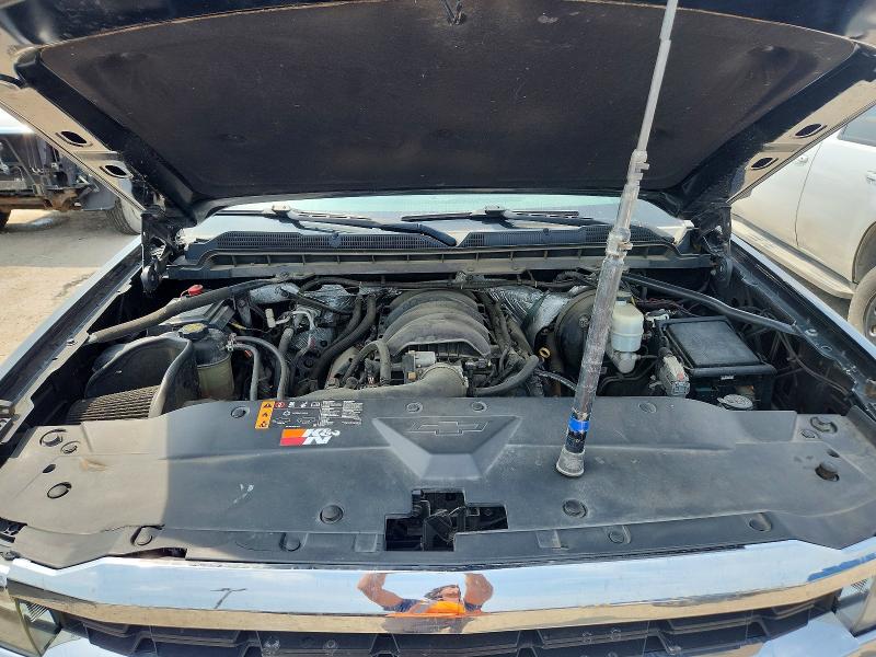 60201546 :رقم المزاد ، 3GCUKREC2JG284778 vin ، 2018 Chevrolet Silverado مزاد بيع