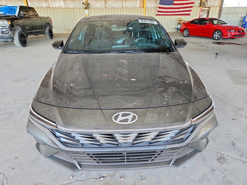 Продажа на аукционе авто 2025 Hyundai Elantra, vin: KMHLM4DG0SU907869, номер лота: 85451565