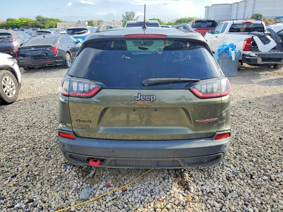Продажа на аукционе авто 2019 Jeep Cherokee, vin: 1C4PJMBX5KD169410, номер лота: 85974535