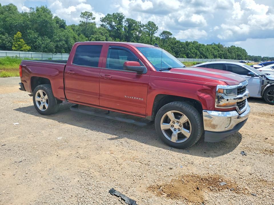 Продажа на аукционе авто 2016 Chevrolet Silverado, vin: 3GCPCREC2GG296772, номер лота: 59824646