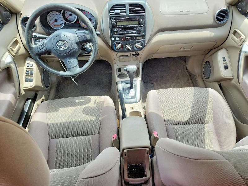 Aukcja sprzedaży 2004 Toyota Rav4, vin: JTEHD20VX40020224, numer aukcji: 63366786