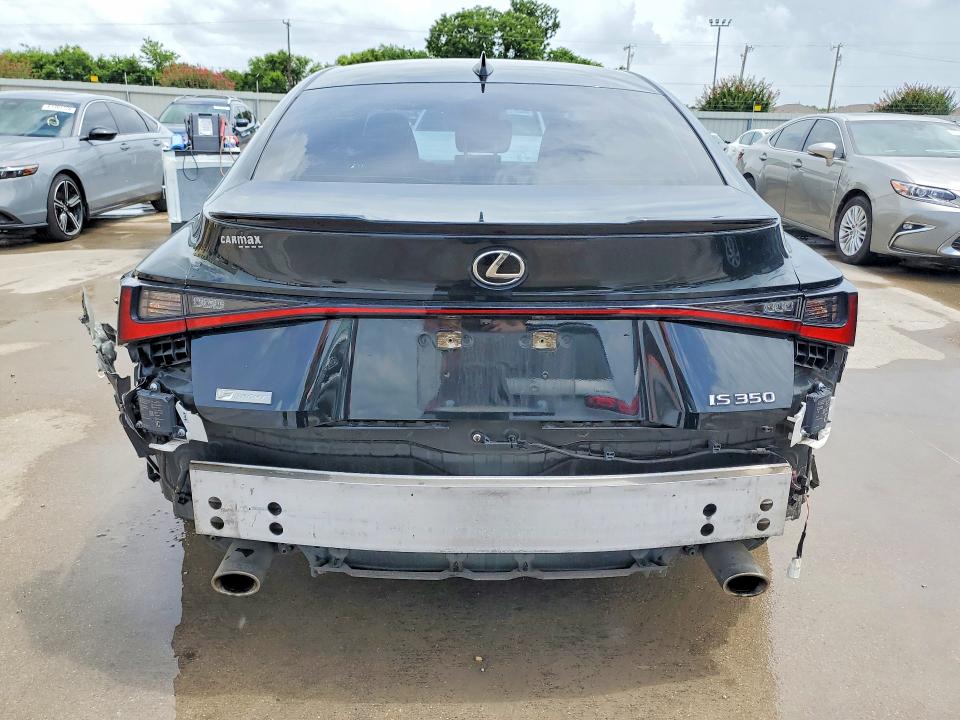 Продажа на аукционе авто 2021 Lexus Is, vin: JTHGZ1B28M5041119, номер лота: 60783036