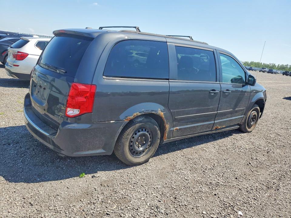 63190066 :رقم المزاد ، 2D4RN4DG3BR673142 vin ، 2011 Dodge Grand Caravan مزاد بيع