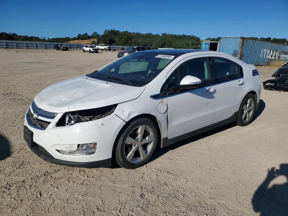 Продаж на аукціоні авто 2012 Chevrolet Volt, vin: 1G1RB6E47CU102613, номер лоту: 61568596
