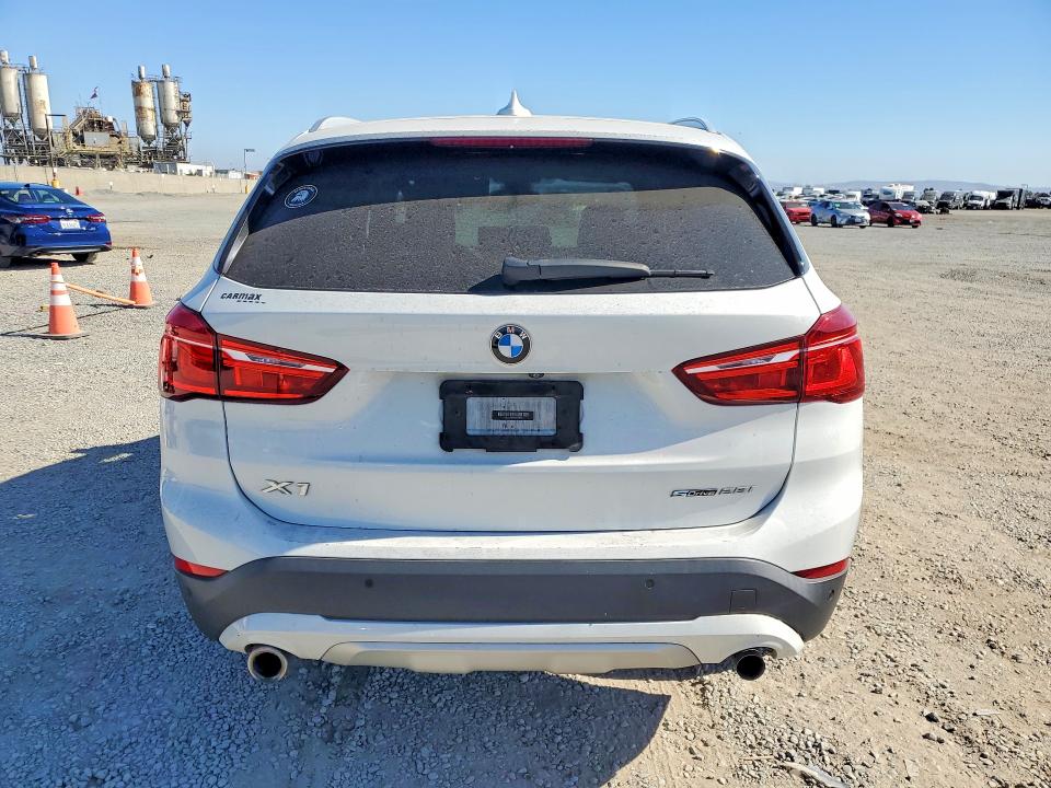 Aukcja sprzedaży 2021 Bmw X1, vin: WBXJG7C00M5S27916, numer aukcji: 59821586