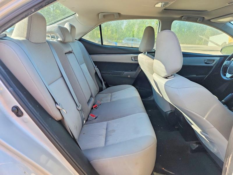 Продажа на аукционе авто 2016 Toyota Corolla, vin: 2T1BURHE9GC529321, номер лота: 59366936