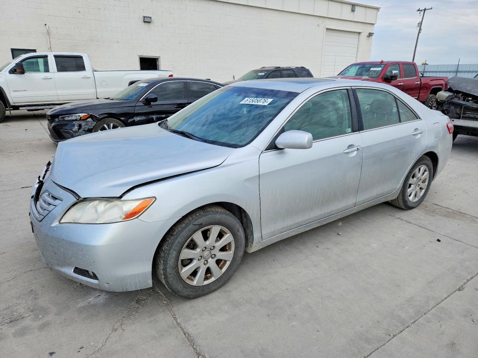 Продаж на аукціоні авто 2007 Toyota Camry, vin: JTNBK46K973009514, номер лоту: 61505876