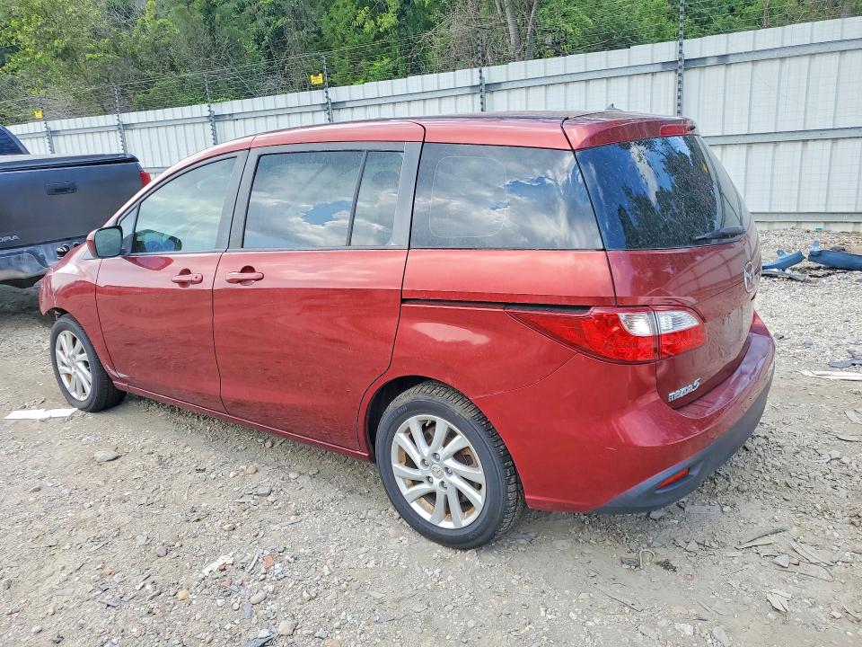 Aukcja sprzedaży 2012 Mazda 5, vin: JM1CW2BL4C0118829, numer aukcji: 59387466
