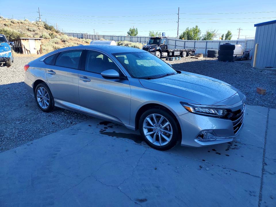 Продажа на аукционе авто 2021 Honda Accord, vin: 1HGCV1F17MA106158, номер лота: 59897676