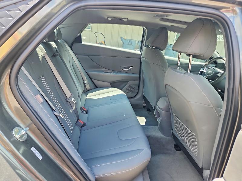 Продажа на аукционе авто 2024 Hyundai Elantra, vin: KMHLS4DG6RU841375, номер лота: 60124136