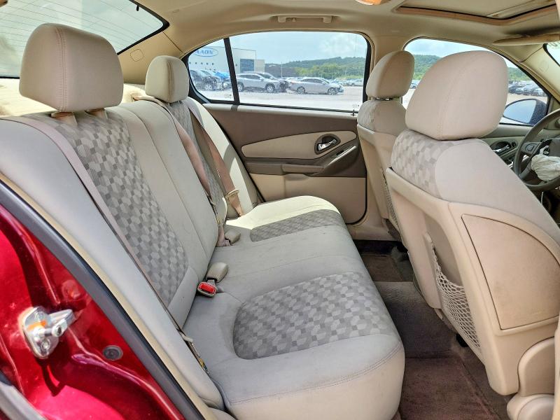 Aukcja sprzedaży 2005 Chevrolet Malibu, vin: 1G1ZT54815F130474, numer aukcji: 61772776