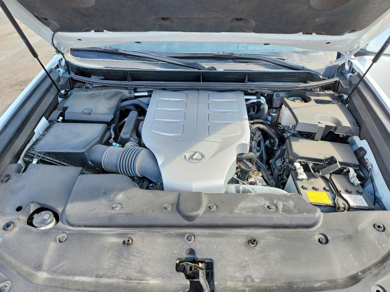 2023 Lexus Gx მანქანა იყიდება აუქციონზე, vin: JTJAM7BX5P5353582, აუქციონის ნომერი: 60946726