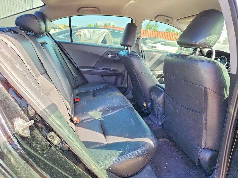 61776016 :رقم المزاد ، 1HGCR2F35FA269468 vin ، 2015 Honda Accord مزاد بيع