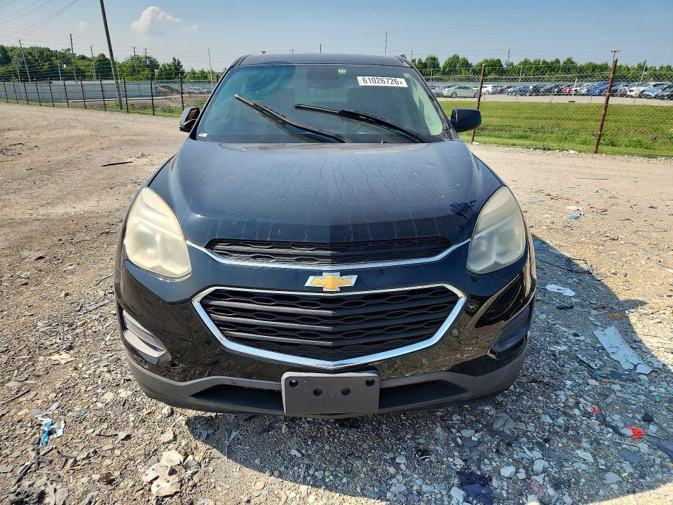 61026726 :رقم المزاد ، 2GNALBEK4G1185774 vin ، 2016 Chevrolet Equinox مزاد بيع
