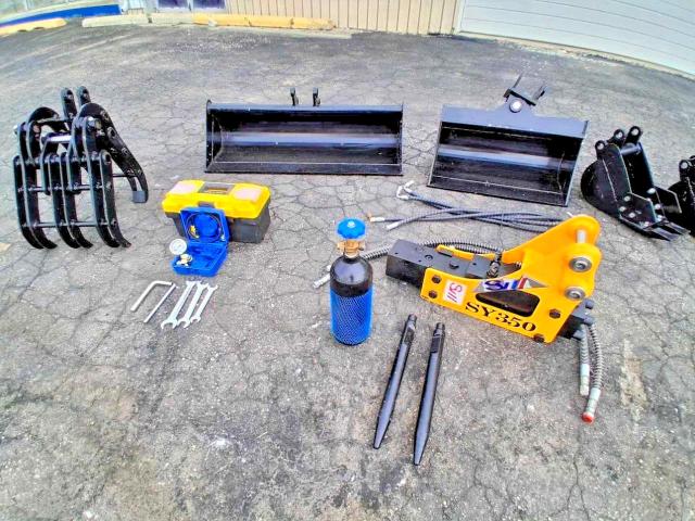 2026 Others Mini Excavator Attachments: A მანქანა იყიდება აუქციონზე, vin: 38912831, აუქციონის ნომერი: 60781216