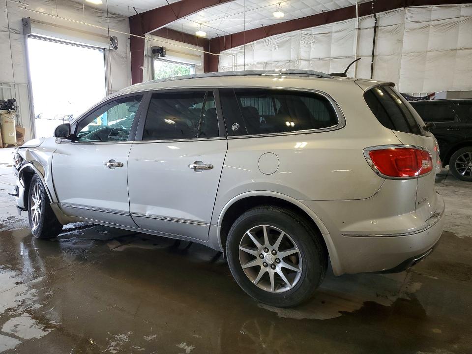 2017 Buick Enclave მანქანა იყიდება აუქციონზე, vin: 5GAKRAKD4HJ287158, აუქციონის ნომერი: 62201886