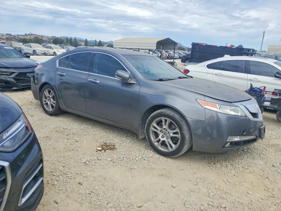 Aukcja sprzedaży 2010 Acura Tl, vin: 19UUA8F59AA008577, numer aukcji: 61899006