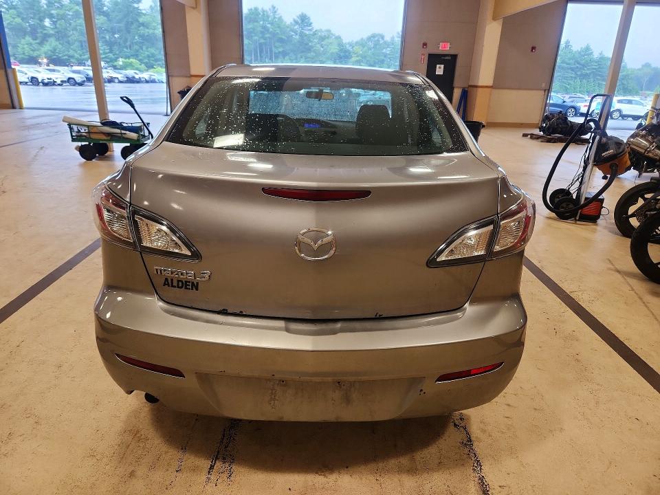 Aukcja sprzedaży 2012 Mazda 3, vin: JM1BL1UG9C1519219, numer aukcji: 62819826