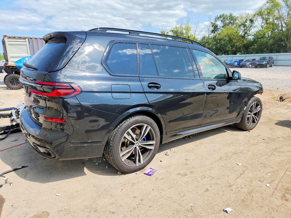 Продаж на аукціоні авто 2025 Bmw X7, vin: 5UX23EM06S9X05857, номер лоту: 61008816