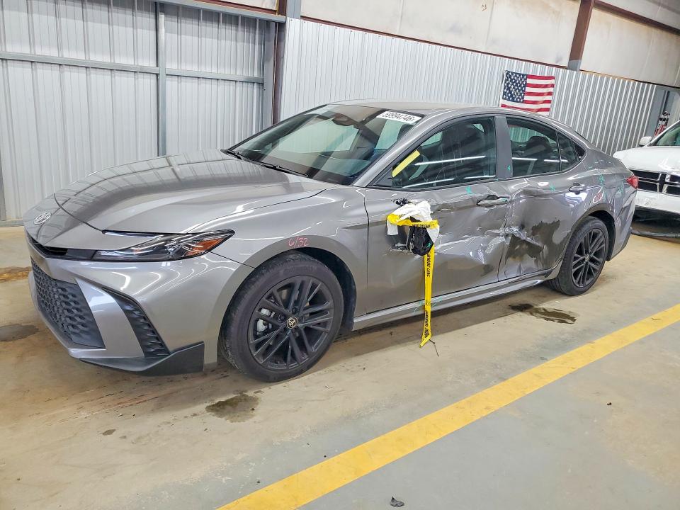 Auction sale of the 2025 Toyota Camry, vin: 4T1DAACK2SU571479, lot number: 59994746